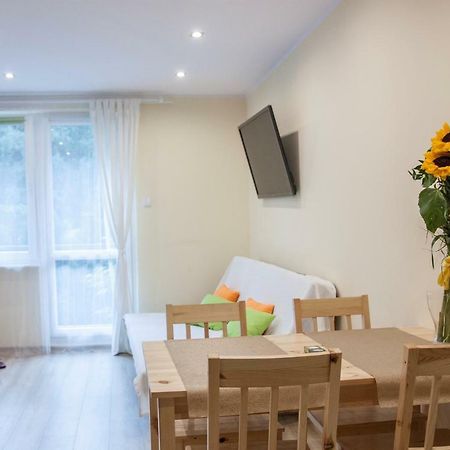 Apartament Riviera Lägenhet Gdynia Exteriör bild