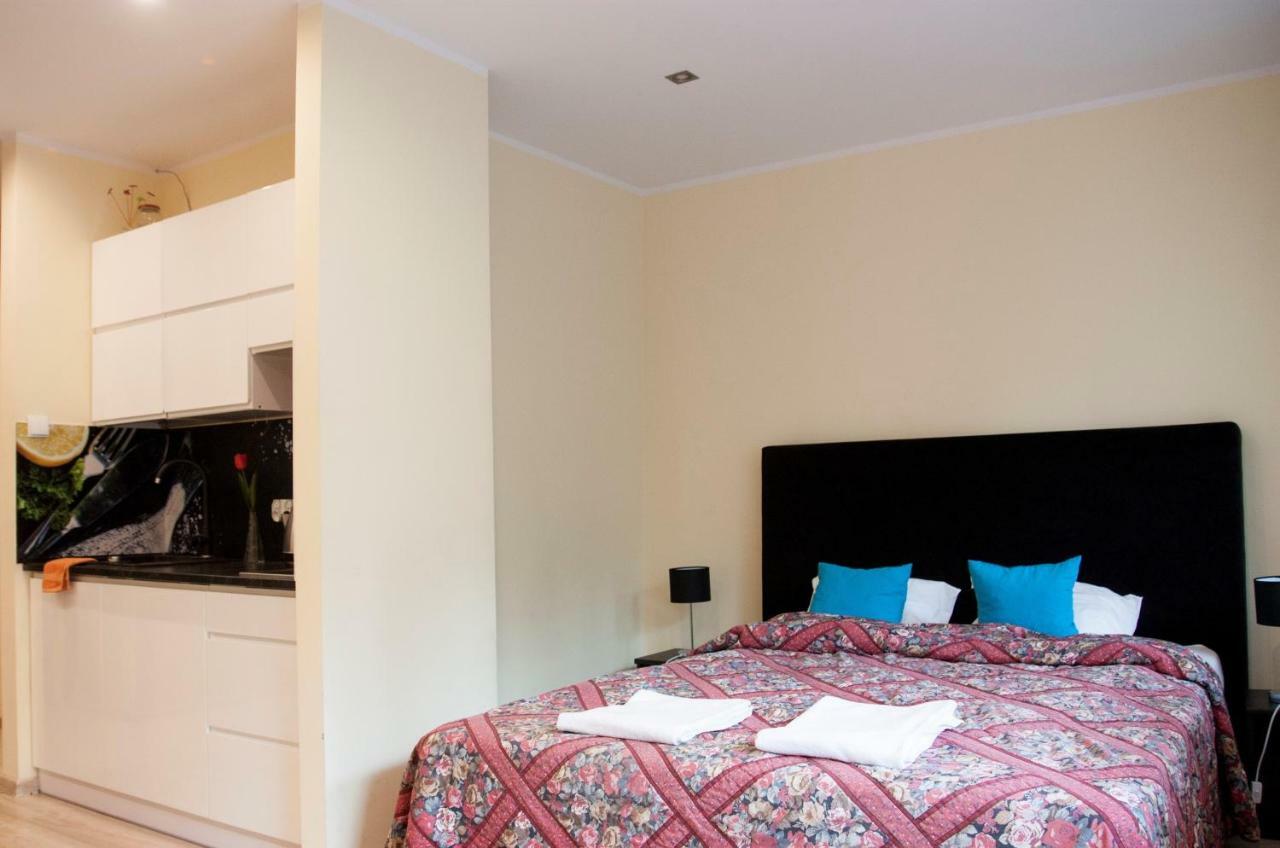 Apartament Riviera Lägenhet Gdynia Exteriör bild