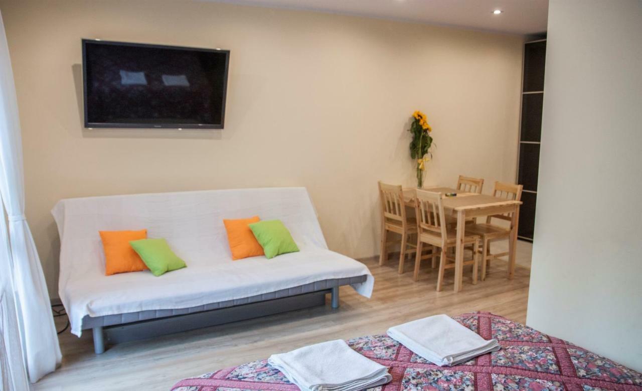 Apartament Riviera Lägenhet Gdynia Exteriör bild